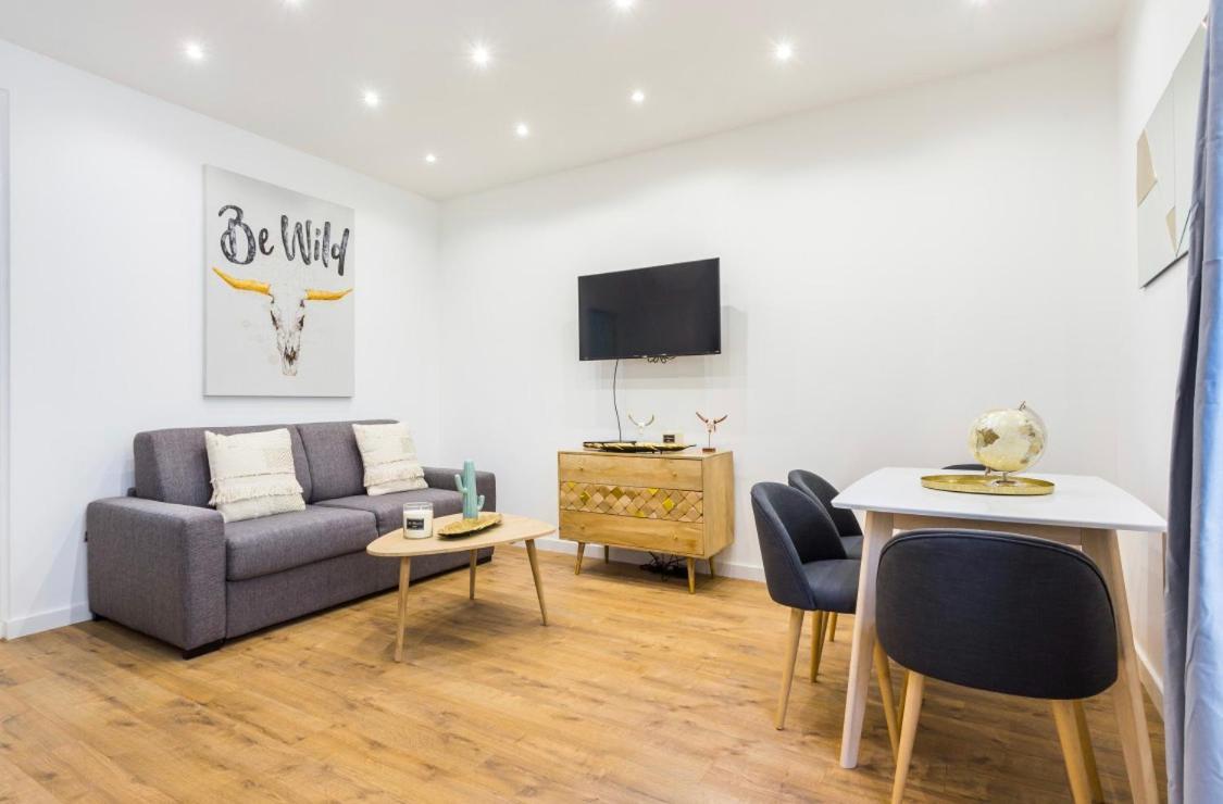 Comfortable Apartment - 1Br-4P - Close To Bastille Paris Bagian luar foto