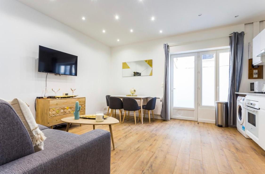 Comfortable Apartment - 1Br-4P - Close To Bastille Paris Bagian luar foto